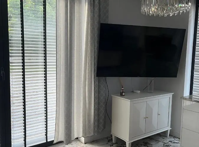 Zloty 2 Apartman Cieciorka