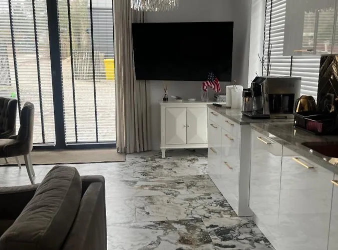 Zloty 2 Apartman Cieciorka